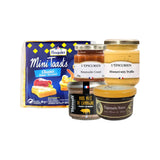 Bundle & Save: Gourmet French Spreads & Mini Toasts