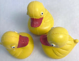 Artisanal Chocolate Little Ducklings Trio