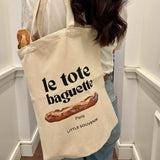 La Baguette - tote bag