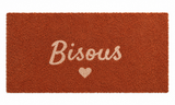Bisous doormat
