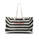 Black & White "VOYAGE" Travel  Bag