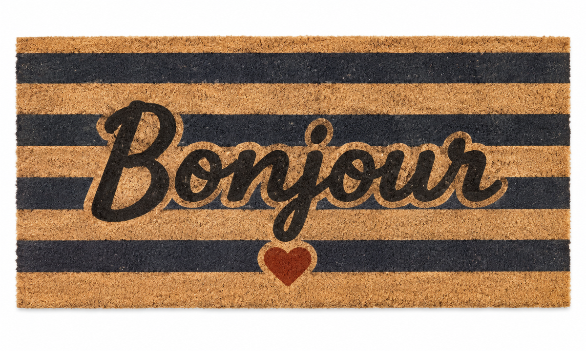 Bonjour, My French Home - Gift Set