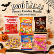 most popular french candies reunited in a halloween bundle