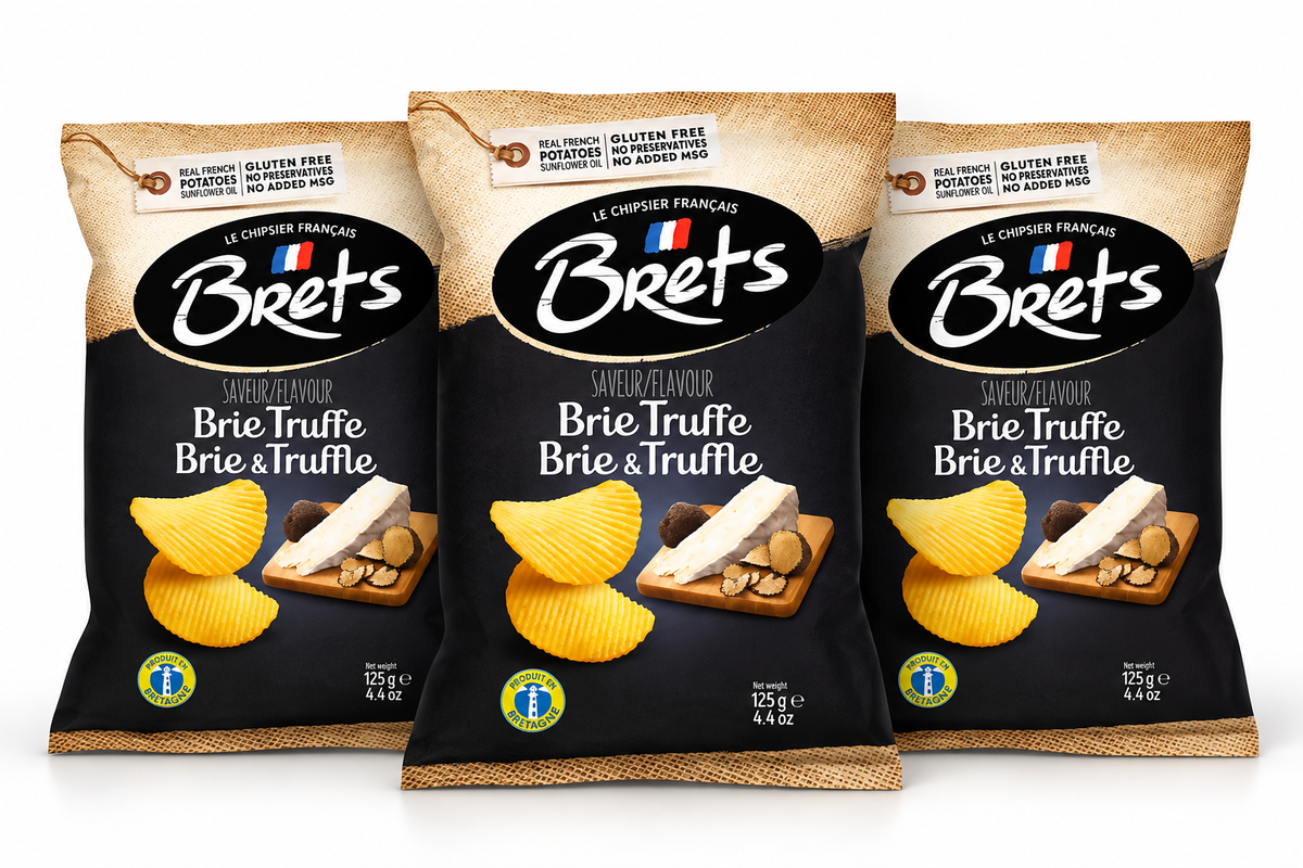 Best Sellers Brets Chips Bundle