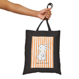 Cotton Tote Bag, My Little Bunny Mon Petit Lapin