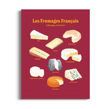 Hello-French-Poster-Fromages-Cheeses-18x24-6