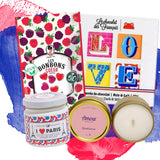 Love Gift Set ❤️ Romantic French Treats