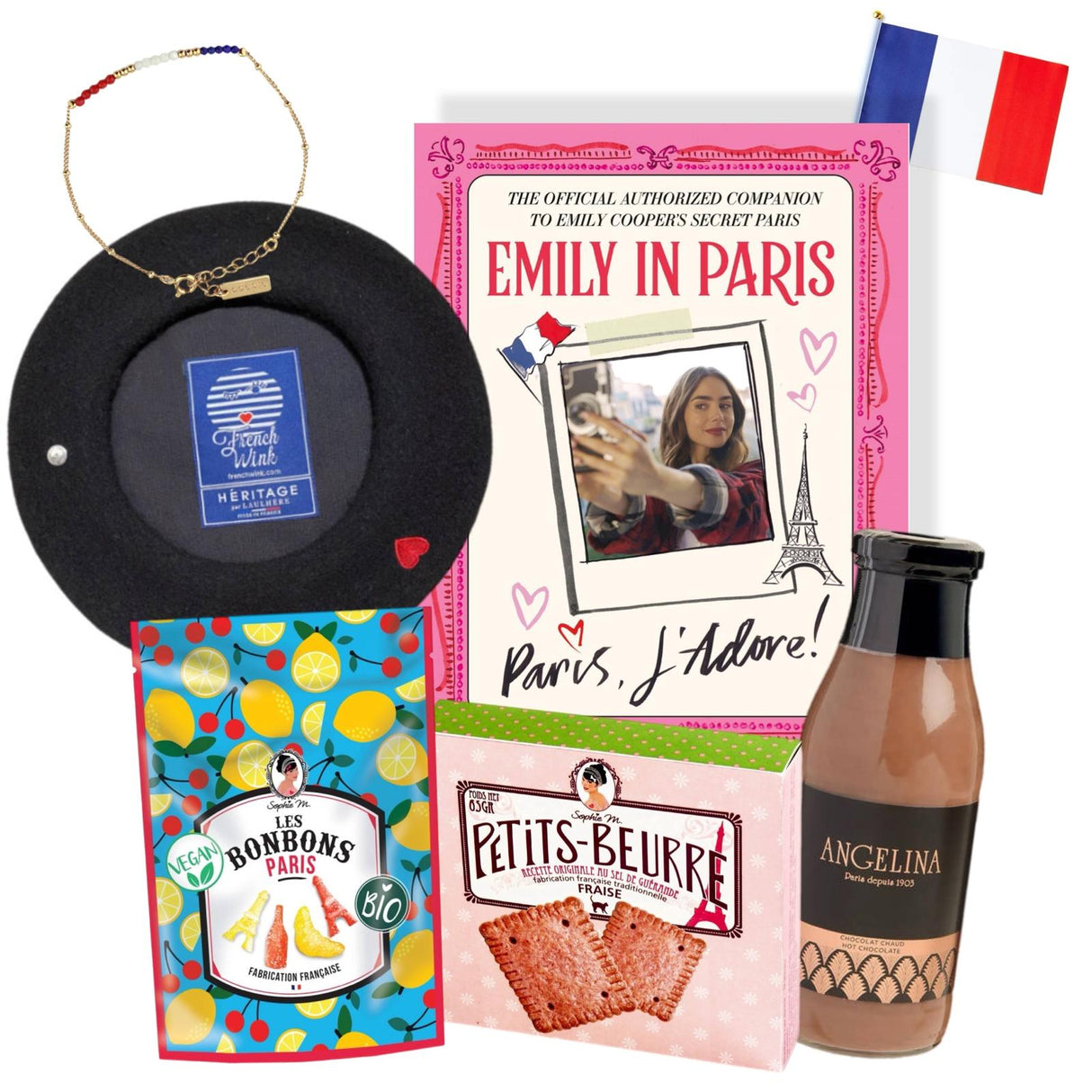 Emily's Must-Haves - VIP gift set