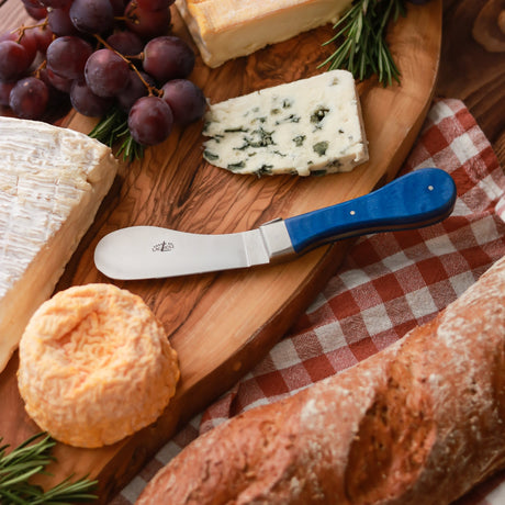 Nomade Cheese Knife by Roland Barthélemy