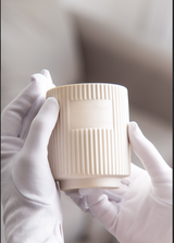 Bonheur candle by Maison Prava