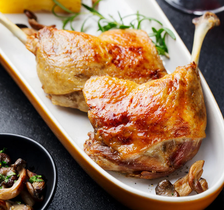 Moulard Duck Leg Confit - Rougié