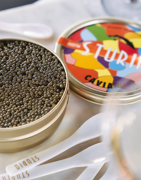 Sturia Oscietra Caviar