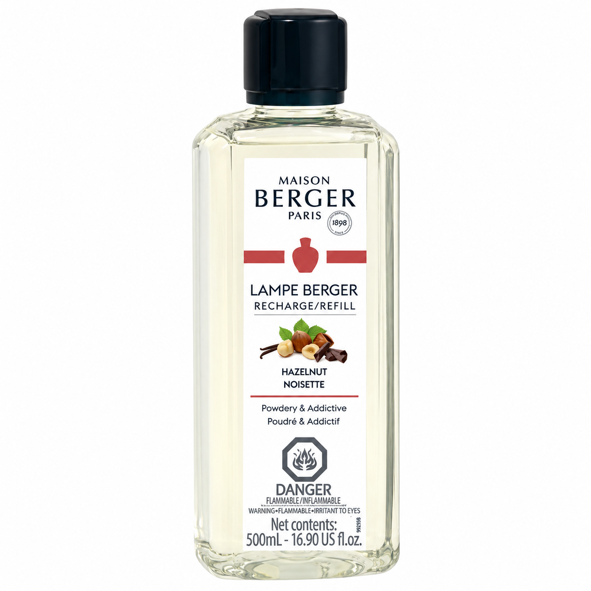 Hazelnut- Lampe Berger Home Fragrance Refill
