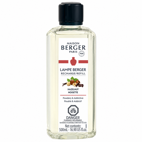 Hazelnut- Lampe Berger Home Fragrance Refill