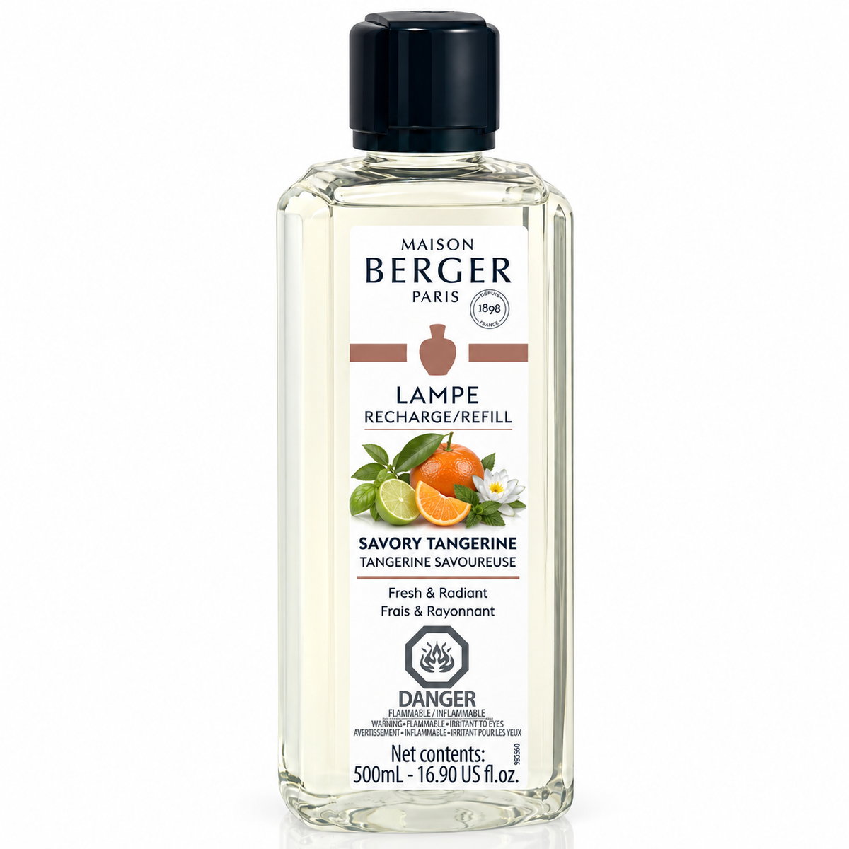Savory Tangerine - Lampe Berger Home Fragrance Refill
