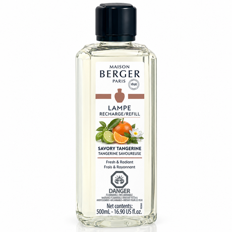 Savory Tangerine - Lampe Berger Home Fragrance Refill