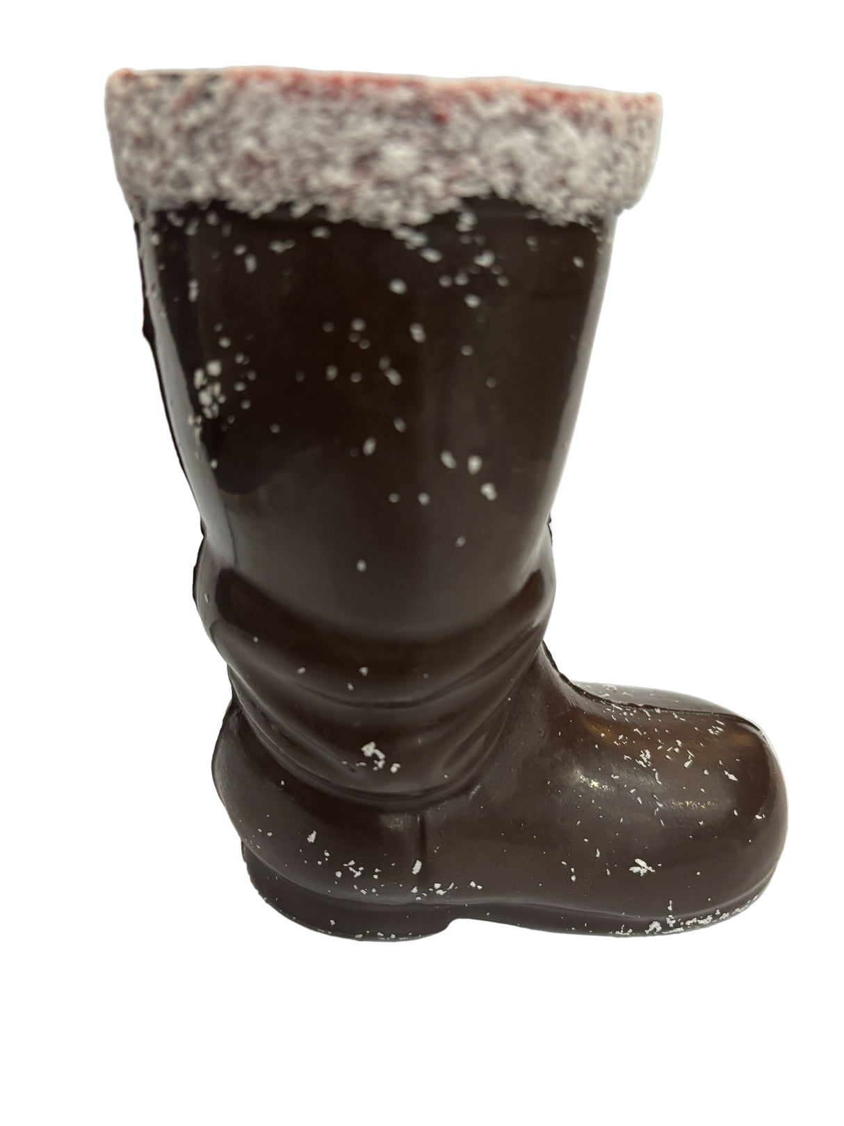 Chocolate Santa Boot