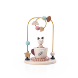 Wooden Bead maze - After the Rain, Moulin Roty