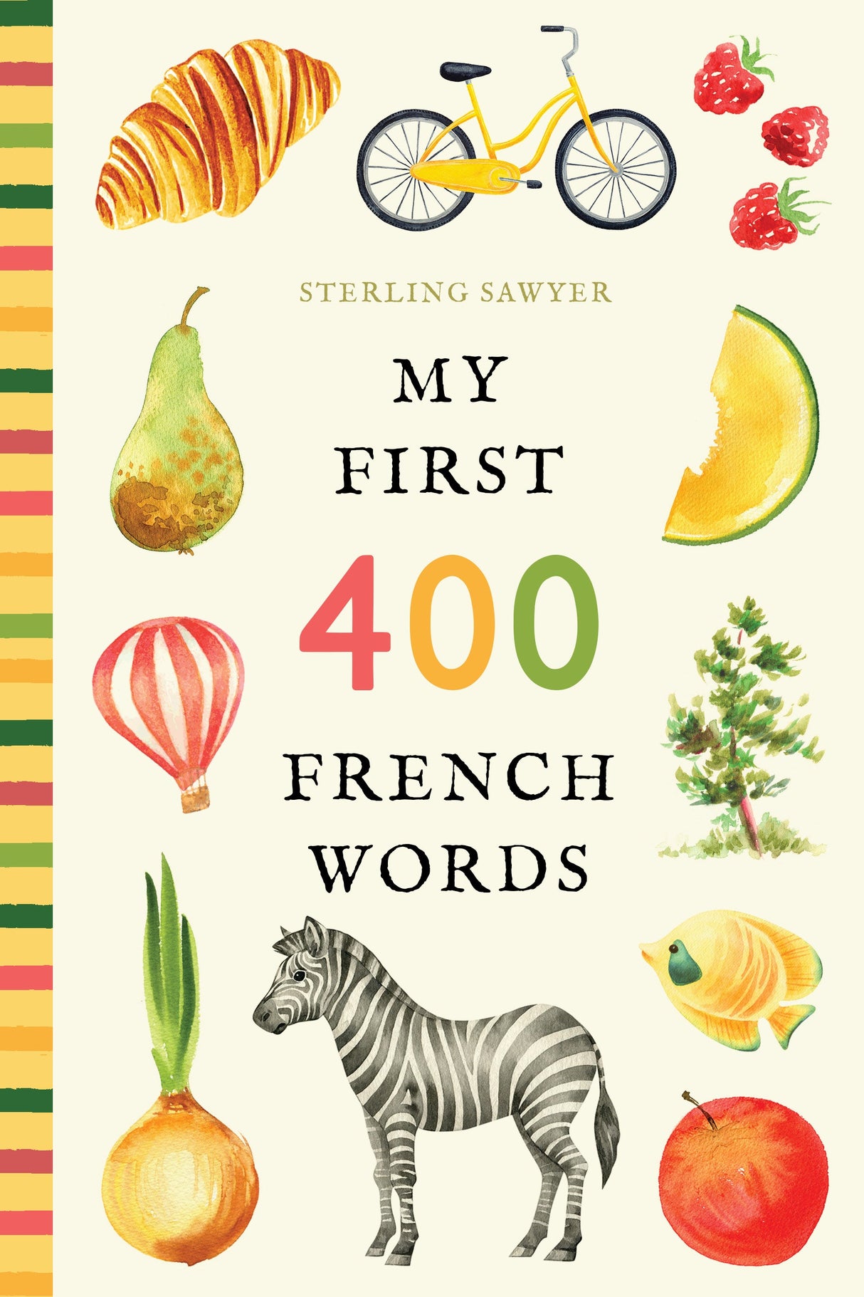 My First 400 French Words