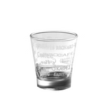 Cafes Richard Espresso Glass (Set of 6)