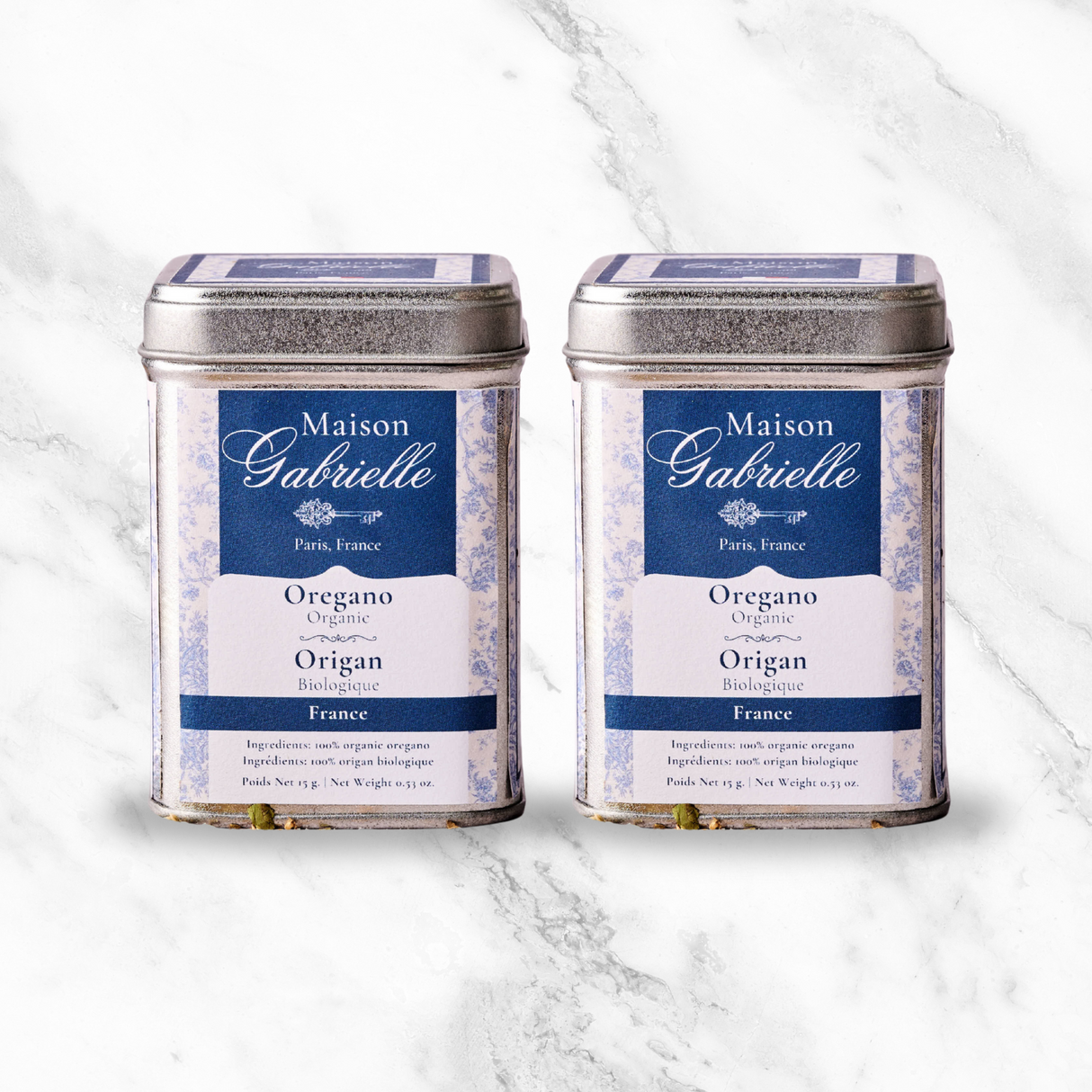 Oregano From France