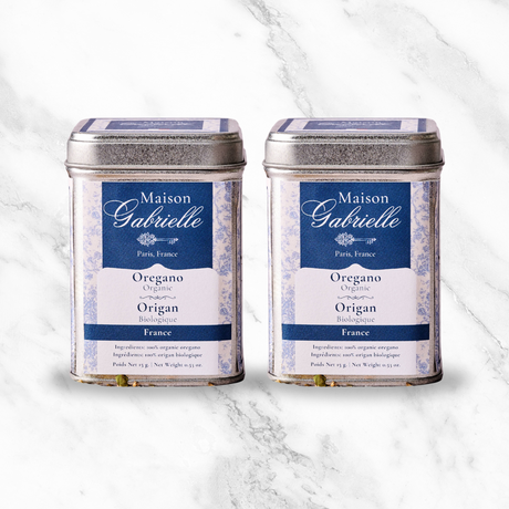 Oregano From France