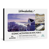 Iconic activities in NYC - Wonderbox