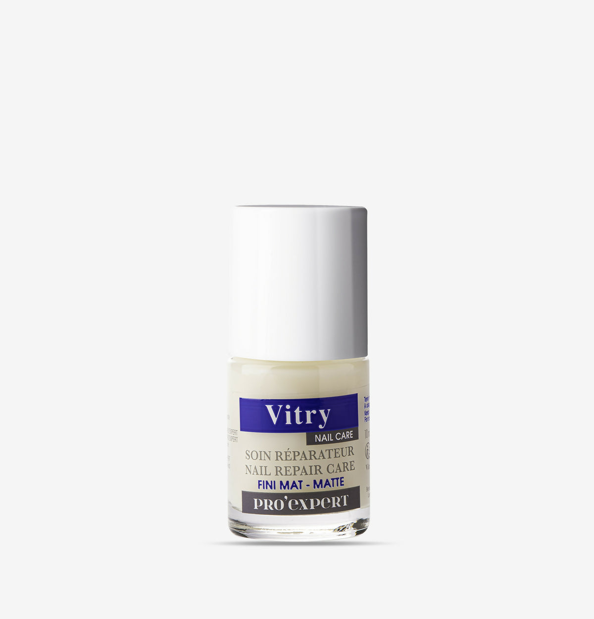 Nail Repair Care Pro'Expert with Silicium - Matte Finish 10 ml | 0.33 fl oz