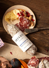 Saucisson Sec by Chef Aurélien Dufour