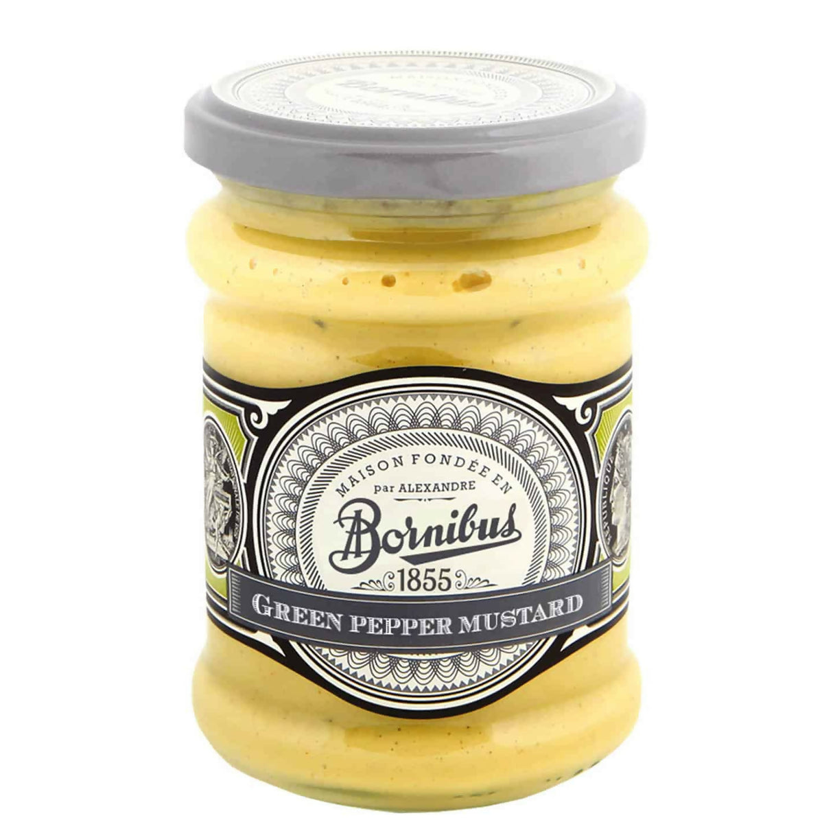 Bornibus Green Pepper Mustard