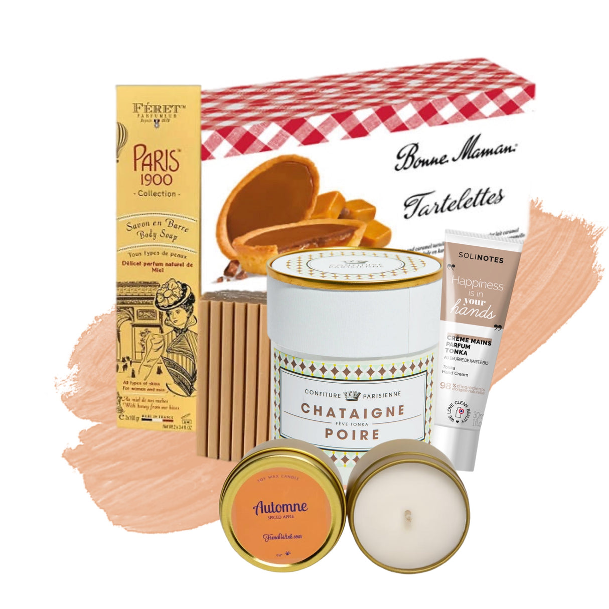 🍁 Fall in France Gift Box – Limited Edition 2025 🍁