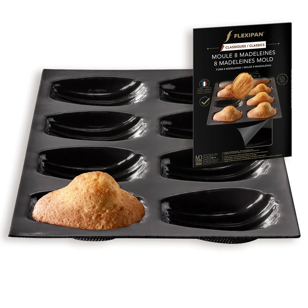 8 Madeleine Mold