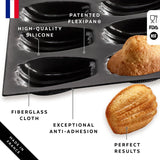8 Madeleine Mold