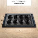 8 Madeleine Mold