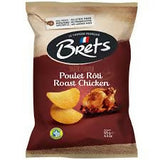 Brets French Potato Chips – Assorted Flavors