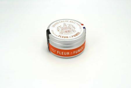 fleur de sel fumee