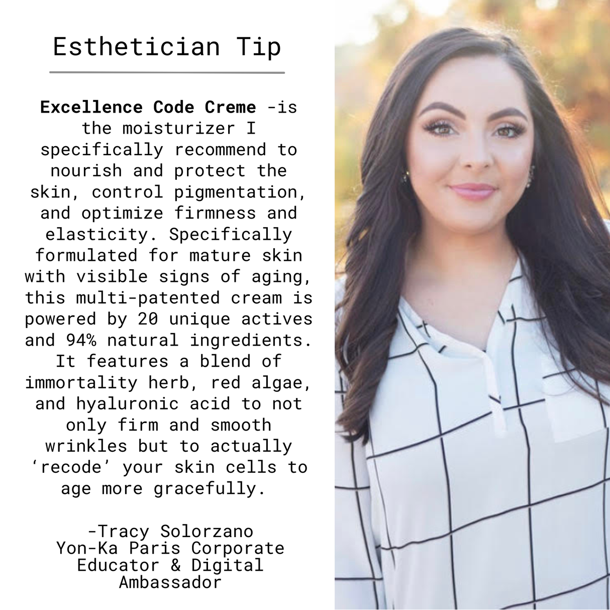 Excellence Code Creme