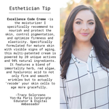 Excellence Code Creme