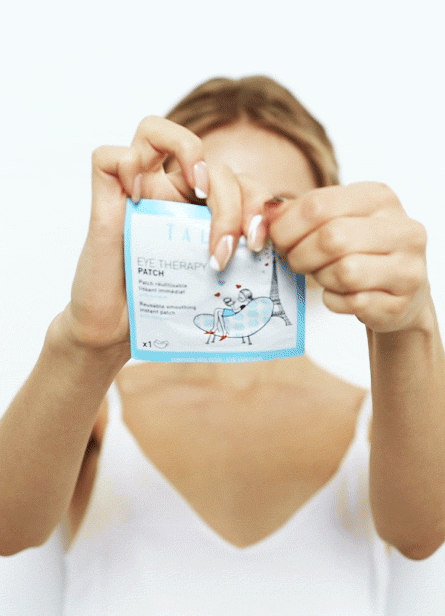Talika Reusable Eye Therapy Patches Solo