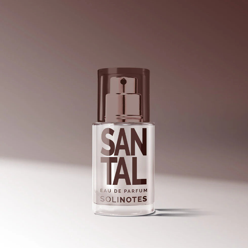 Solinotes - Sandal wood eau de parfum 0.5 oz