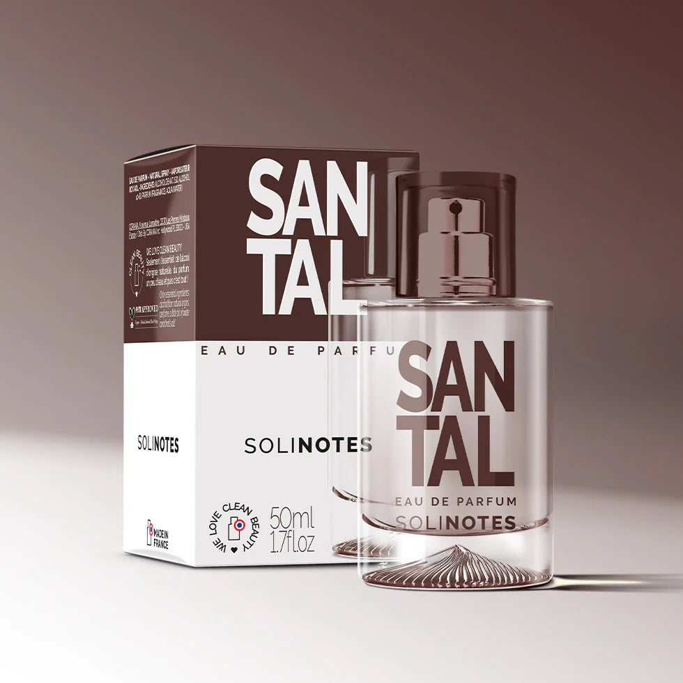 Solinotes - Sandal wood eau de parfum 1.07oz