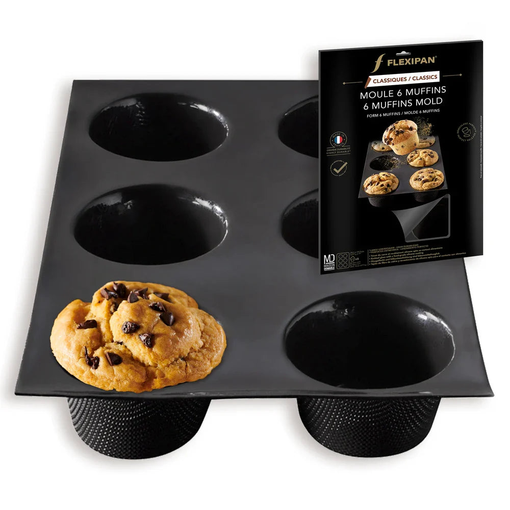 6 Muffin Mold