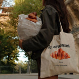 Le Croissant - tote bag