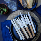 Opinel Facette Steak Knives