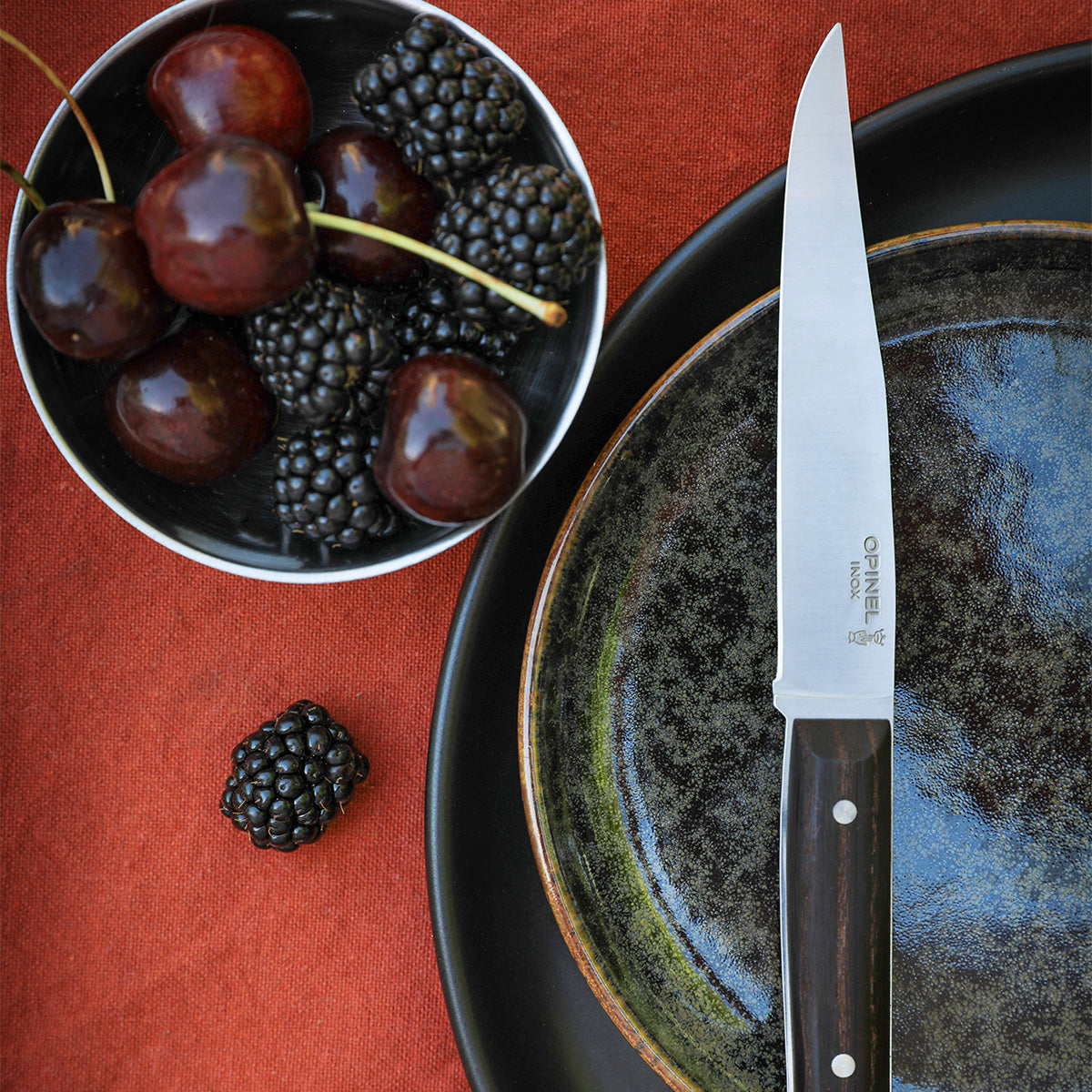 Opinel Facette Steak Knives
