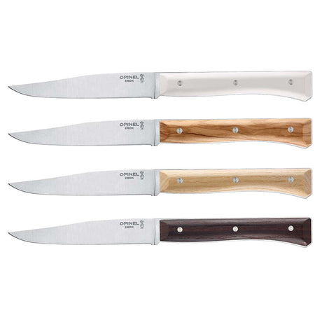 Opinel Facette Steak Knives