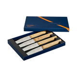 Opinel Facette Steak Knives