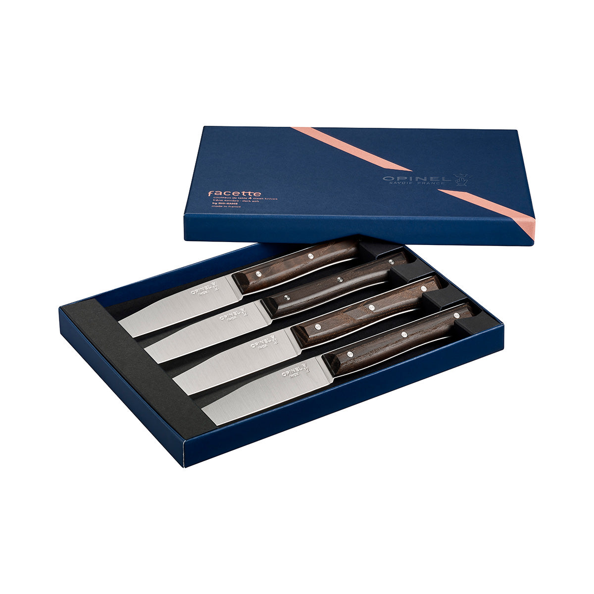 Opinel Facette Steak Knives