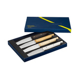 Opinel Facette Steak Knives
