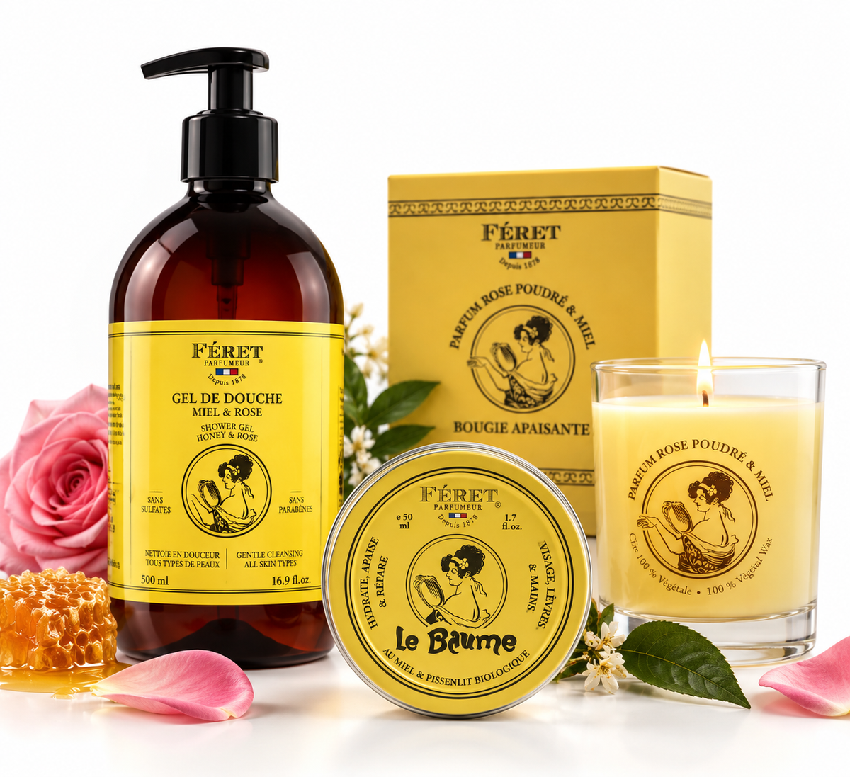 Feret Beauty & Wellness Bundle